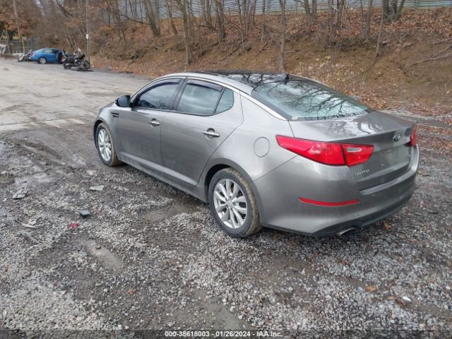 Photo 2 VIN: 5XXGN4A78EG324788 - KIA OPTIMA 