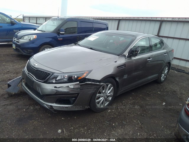 Photo 1 VIN: 5XXGN4A78EG330879 - KIA OPTIMA 