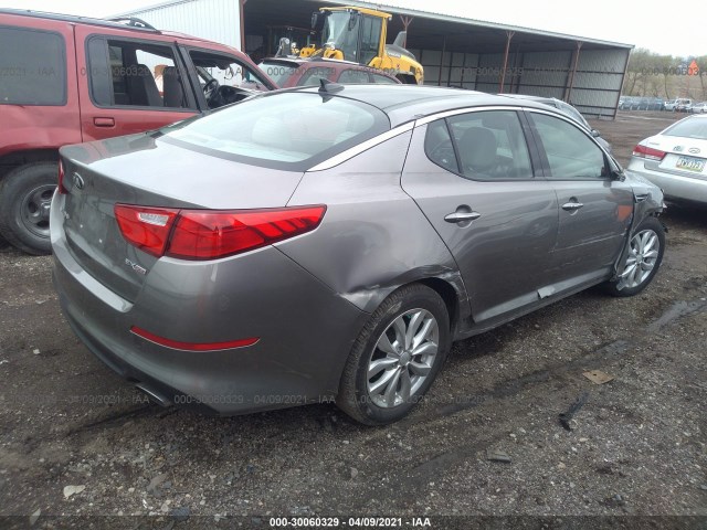 Photo 3 VIN: 5XXGN4A78EG330879 - KIA OPTIMA 