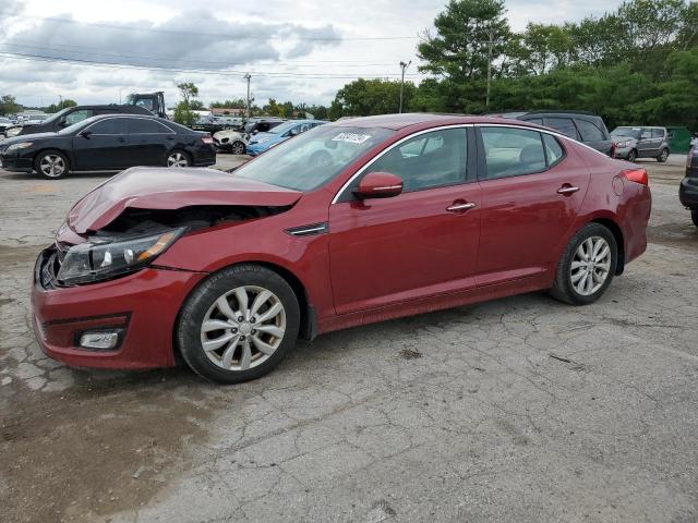 Photo 0 VIN: 5XXGN4A78EG332258 - KIA OPTIMA 