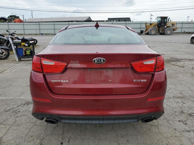 Photo 5 VIN: 5XXGN4A78EG332258 - KIA OPTIMA 