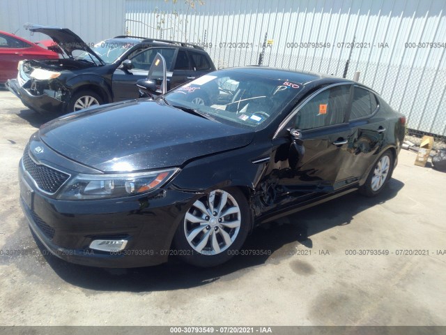 Photo 5 VIN: 5XXGN4A78EG336911 - KIA OPTIMA 