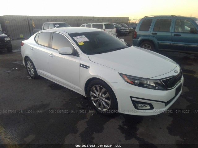 Photo 0 VIN: 5XXGN4A78EG337170 - KIA OPTIMA 