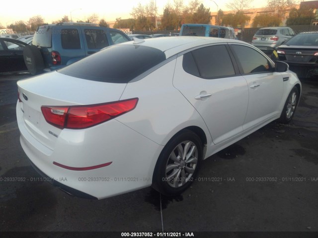 Photo 3 VIN: 5XXGN4A78EG337170 - KIA OPTIMA 