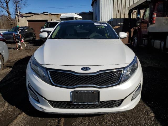 Photo 4 VIN: 5XXGN4A78EG337735 - KIA OPTIMA EX 