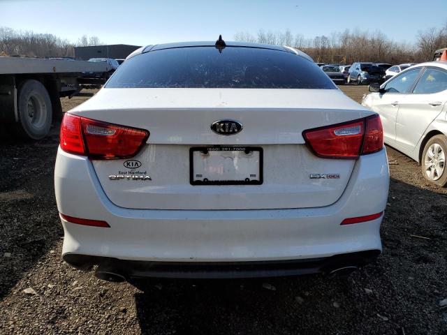 Photo 5 VIN: 5XXGN4A78EG337735 - KIA OPTIMA EX 