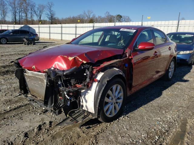 Photo 1 VIN: 5XXGN4A78EG337959 - KIA OPTIMA EX 