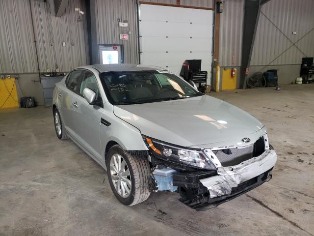 Photo 0 VIN: 5XXGN4A78EG341641 - KIA OPTIMA 