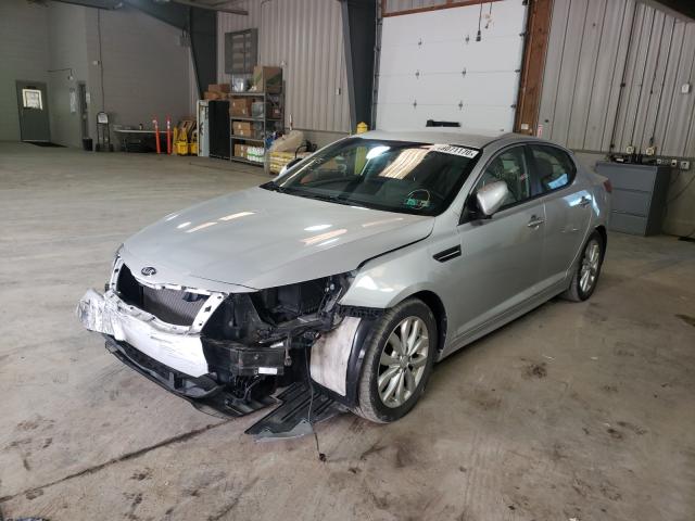 Photo 1 VIN: 5XXGN4A78EG341641 - KIA OPTIMA 