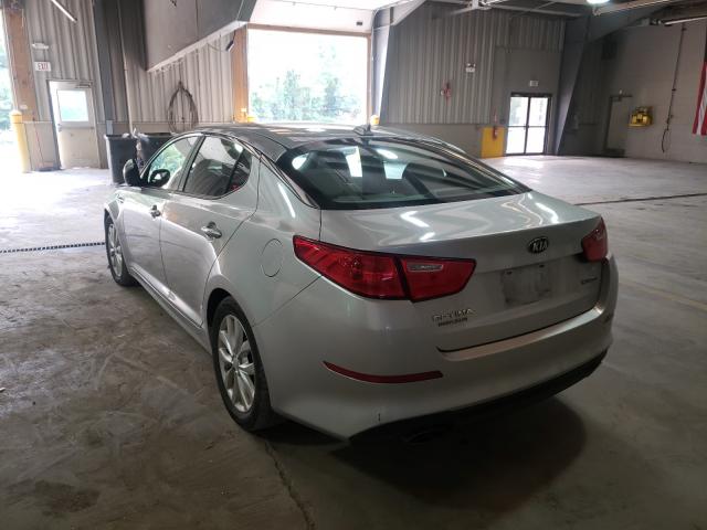 Photo 2 VIN: 5XXGN4A78EG341641 - KIA OPTIMA 