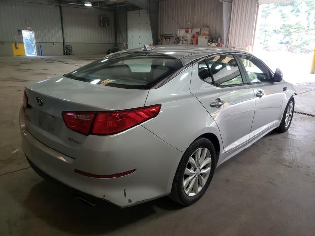 Photo 3 VIN: 5XXGN4A78EG341641 - KIA OPTIMA 