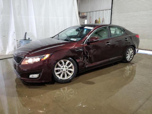 Photo 0 VIN: 5XXGN4A78EG343373 - KIA OPTIMA EX 