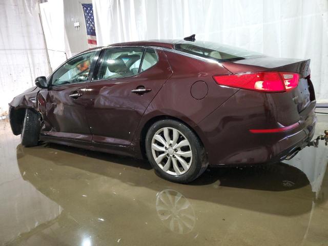 Photo 1 VIN: 5XXGN4A78EG343373 - KIA OPTIMA EX 