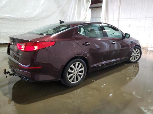 Photo 2 VIN: 5XXGN4A78EG343373 - KIA OPTIMA EX 