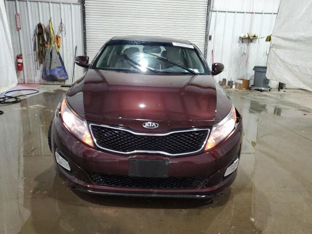 Photo 4 VIN: 5XXGN4A78EG343373 - KIA OPTIMA EX 