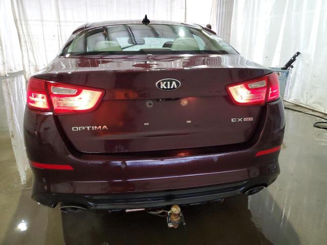 Photo 5 VIN: 5XXGN4A78EG343373 - KIA OPTIMA EX 