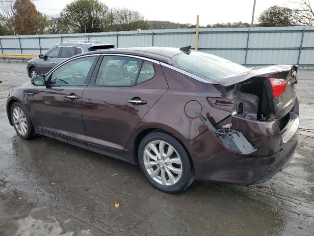 Photo 1 VIN: 5XXGN4A78EG345575 - KIA OPTIMA EX 