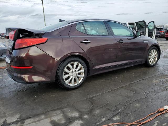 Photo 2 VIN: 5XXGN4A78EG345575 - KIA OPTIMA EX 