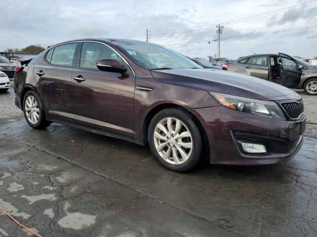 Photo 3 VIN: 5XXGN4A78EG345575 - KIA OPTIMA EX 