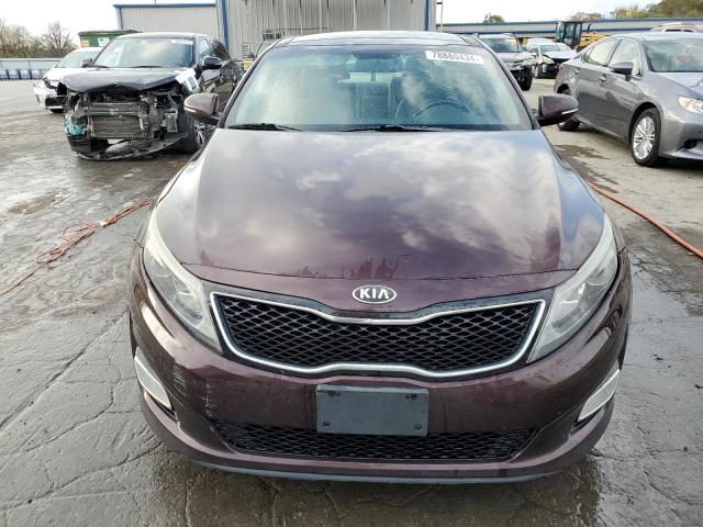 Photo 4 VIN: 5XXGN4A78EG345575 - KIA OPTIMA EX 