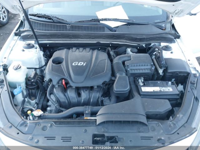 Photo 9 VIN: 5XXGN4A78FG355203 - KIA OPTIMA 