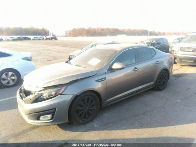 Photo 1 VIN: 5XXGN4A78FG358814 - KIA OPTIMA 