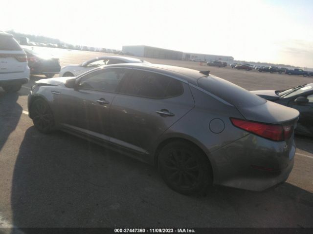 Photo 2 VIN: 5XXGN4A78FG358814 - KIA OPTIMA 