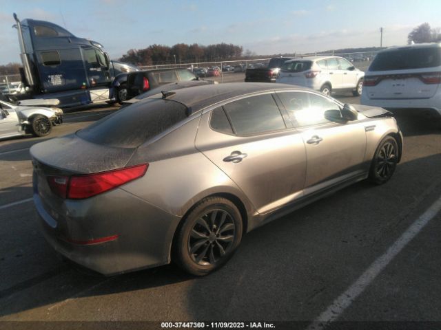 Photo 3 VIN: 5XXGN4A78FG358814 - KIA OPTIMA 