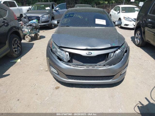 Photo 5 VIN: 5XXGN4A78FG358814 - KIA OPTIMA 