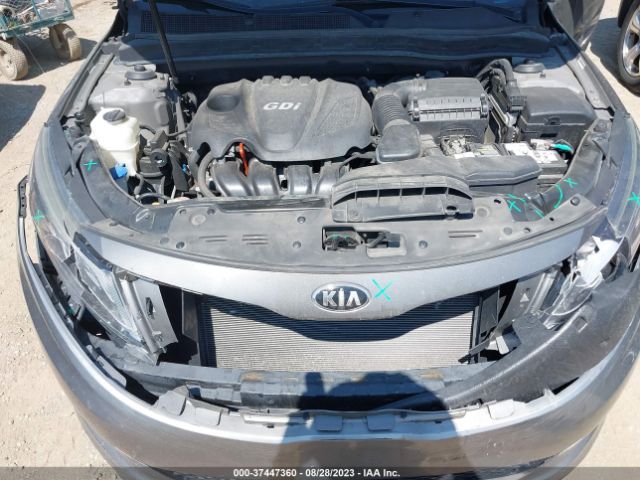 Photo 9 VIN: 5XXGN4A78FG358814 - KIA OPTIMA 