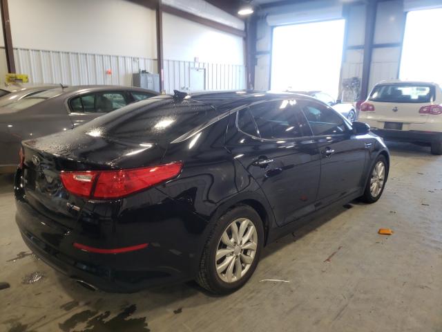 Photo 3 VIN: 5XXGN4A78FG359493 - KIA OPTIMA EX 