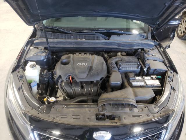 Photo 6 VIN: 5XXGN4A78FG359493 - KIA OPTIMA EX 