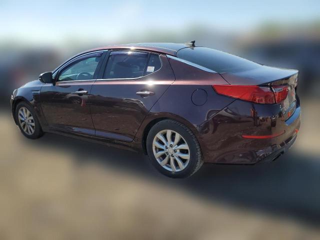 Photo 1 VIN: 5XXGN4A78FG361342 - KIA OPTIMA 