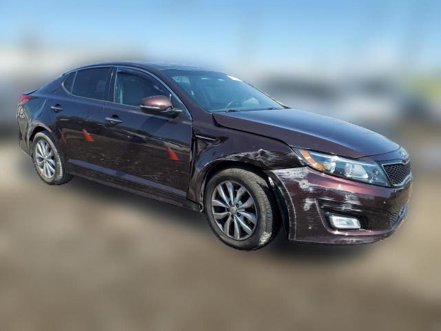 Photo 3 VIN: 5XXGN4A78FG361342 - KIA OPTIMA 