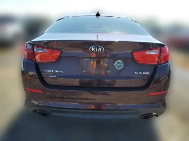 Photo 5 VIN: 5XXGN4A78FG361342 - KIA OPTIMA 