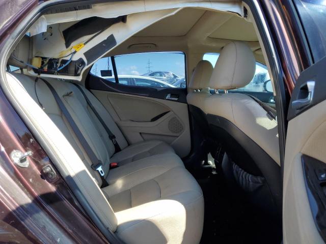 Photo 9 VIN: 5XXGN4A78FG361342 - KIA OPTIMA 