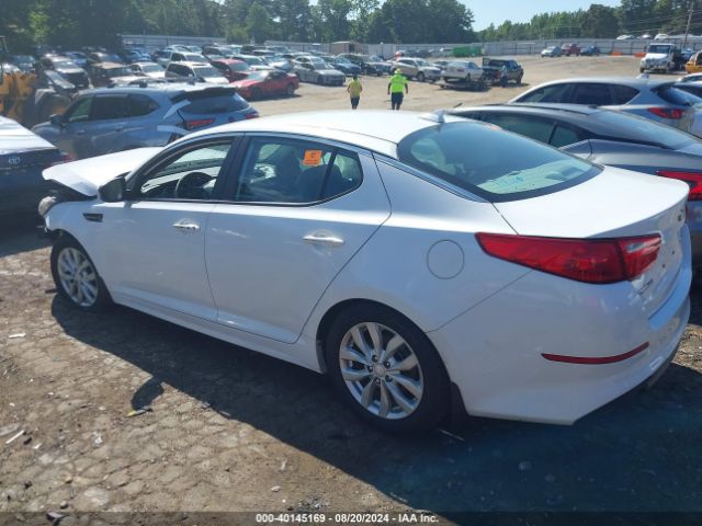 Photo 2 VIN: 5XXGN4A78FG362314 - KIA OPTIMA 