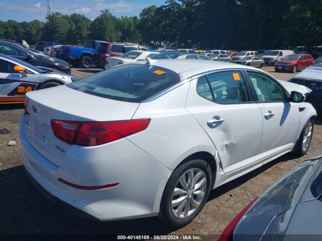 Photo 3 VIN: 5XXGN4A78FG362314 - KIA OPTIMA 