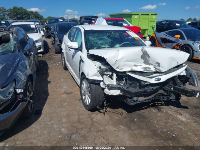 Photo 5 VIN: 5XXGN4A78FG362314 - KIA OPTIMA 