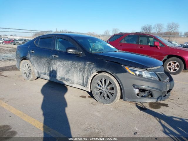 Photo 0 VIN: 5XXGN4A78FG365035 - KIA OPTIMA 