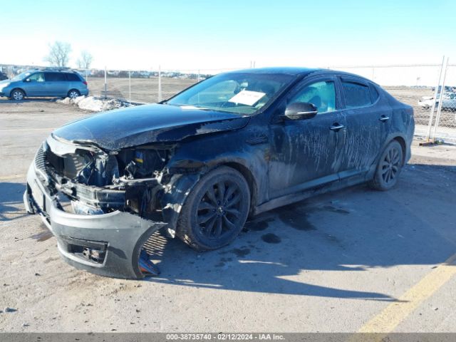 Photo 1 VIN: 5XXGN4A78FG365035 - KIA OPTIMA 