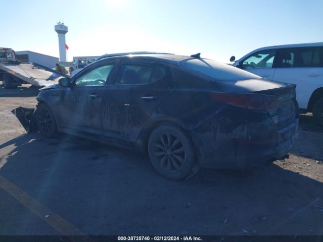 Photo 2 VIN: 5XXGN4A78FG365035 - KIA OPTIMA 