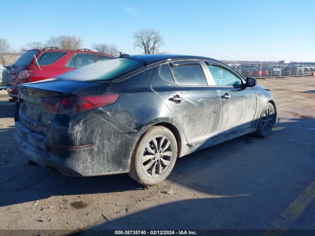 Photo 3 VIN: 5XXGN4A78FG365035 - KIA OPTIMA 