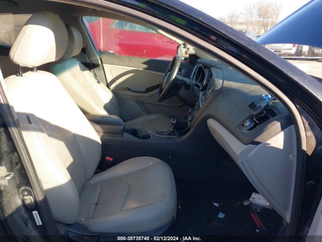 Photo 4 VIN: 5XXGN4A78FG365035 - KIA OPTIMA 