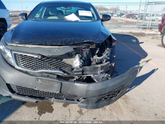 Photo 5 VIN: 5XXGN4A78FG365035 - KIA OPTIMA 