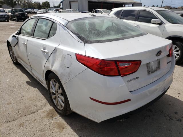 Photo 2 VIN: 5XXGN4A78FG365892 - KIA OPTIMA EX 