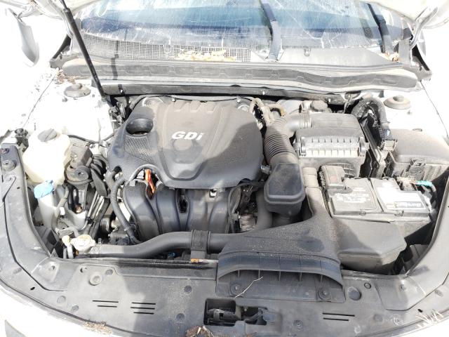 Photo 6 VIN: 5XXGN4A78FG365892 - KIA OPTIMA EX 