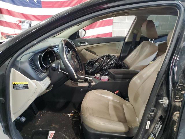 Photo 6 VIN: 5XXGN4A78FG367965 - KIA OPTIMA EX 