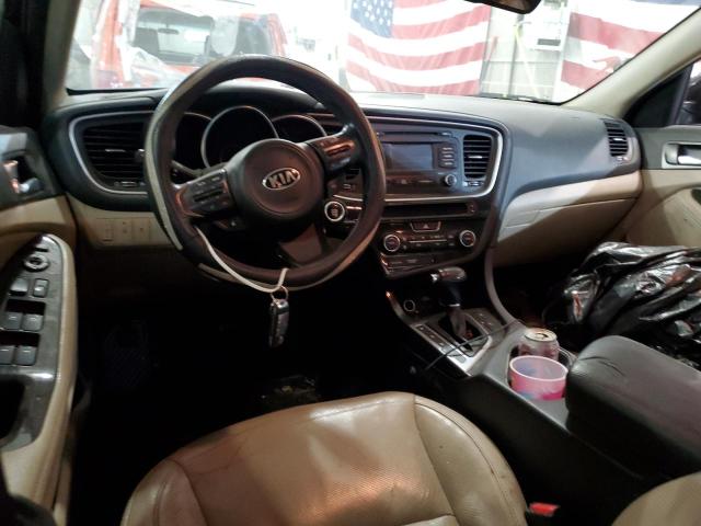 Photo 7 VIN: 5XXGN4A78FG367965 - KIA OPTIMA EX 