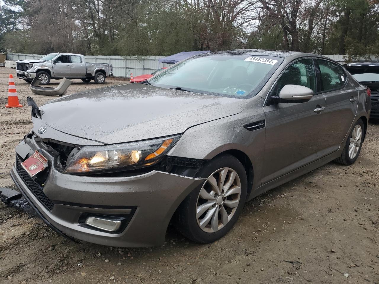 Photo 0 VIN: 5XXGN4A78FG368548 - KIA OPTIMA 